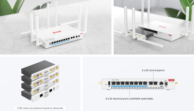 Ruijie Router, yüksek performansı, gelişmiş güvenlik özellikleri ve akıllı yönetim desteği ile Türkiye’de ağ altyapınızı güçlendirmek için en ideal çözümlerden biri olarak öne çıkmaktadır. 