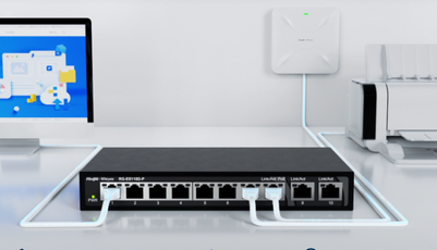 Türkiye’de Ruijie PoE Switch, güçlü performansı, güvenlik önlemleri, kullanım kolaylığı ve maliyet avantajları ile ağ altyapınızı güçlendirmek için en iyi seçeneklerden biridir. 