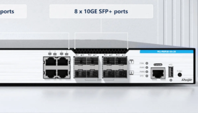 Ruijie Router, sunduğu yüksek performans, gelişmiş güvenlik, kolay kurulum ve verimli yönetim özellikleri ile Türkiye’de birçok işletmenin ilk tercihi olmaktadır.